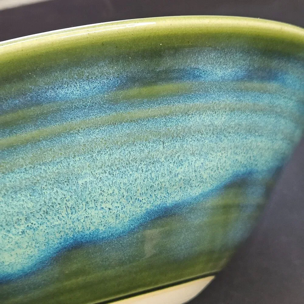 Colm De Ris Irish Pottery 12.5